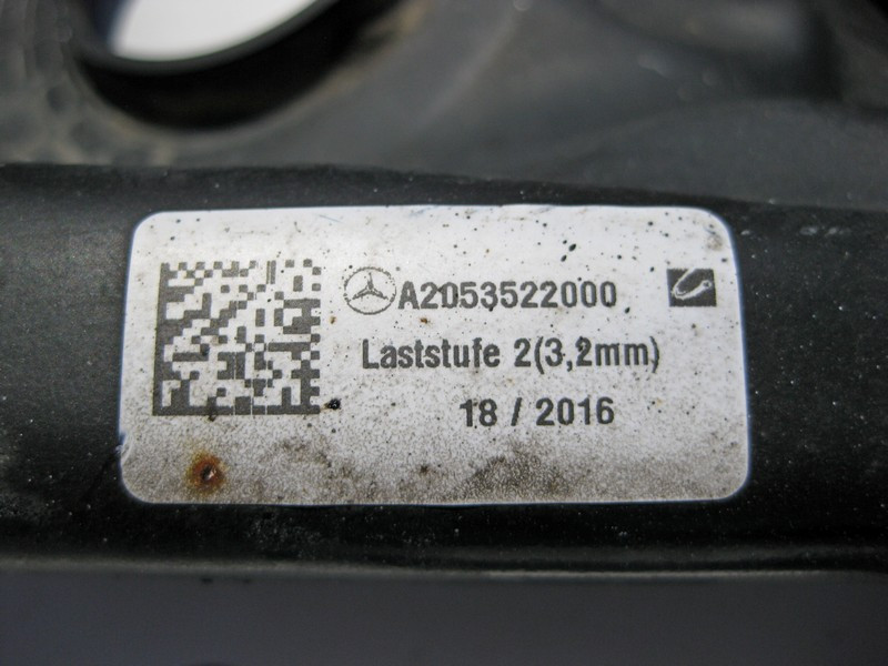Mercedes-Benz  A2053522000 Нижній задній важіль під стійку C-Class W205 GLC C253 X253 E-Class W213 C238 CLS C257 Одесса - изображение 3