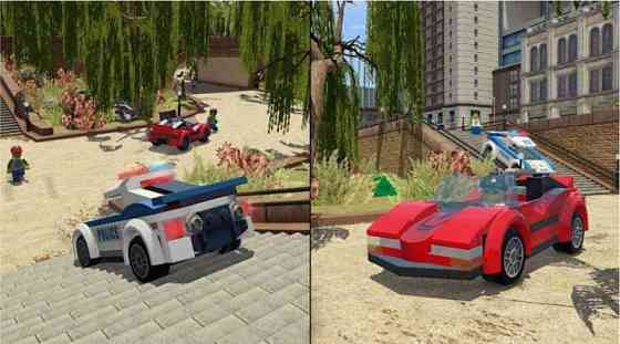 Гра Lego City Undercover для Nintendo Switch (5051892207072) ( 16123 ) Харків