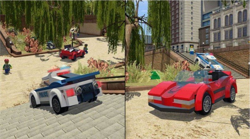 Гра Lego City Undercover для Nintendo Switch (5051892207072) ( 16123 ) Харків - фото 2