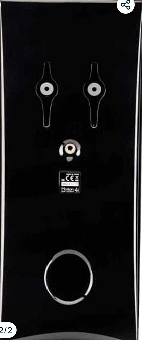 Акустична система Martin Logan Motion 4I Black Glass/пара. Харьков - изображение 1
