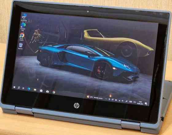 Ноутбук-трансформер: HP PROBOOK X360 11 G5, 4 Ядра, Pentium N5030. Київ