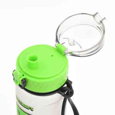 Поїльник-непроливайка Yes Minecraft.Boom 500 мл (708320) Вінниця