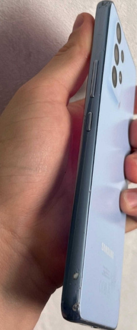 Смартфон: Samsung A53 6/128Gb. A536B / DS Blue. Київ - фото 3