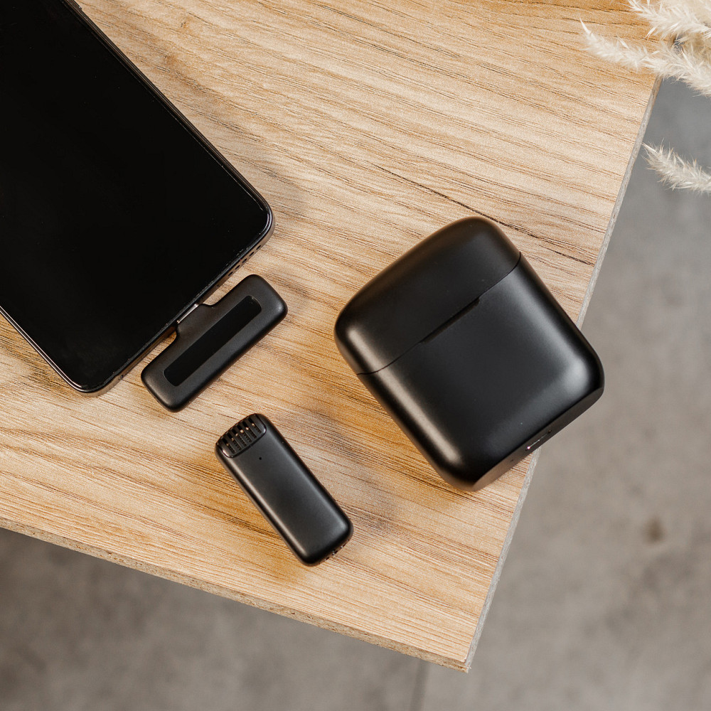 XuanLiYuan Мікрофон петличний бездротовий J11 професійний Коломия - фото 9