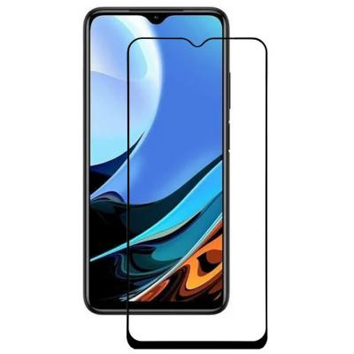Скло захисне BeCover Xiaomi Redmi 9T Black (705908) Вінниця - фото 2