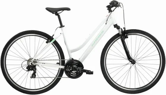 Велосипед Damski Kross Evado 1.0 Biały 28 2024 Киев