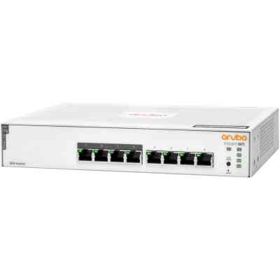 Коммутатор сетевой HP 1830-8G(4PoE) (JL811A) Винница