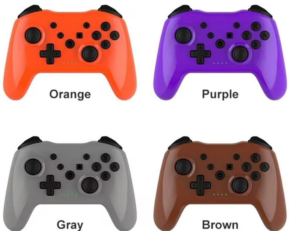 Джойстик беспроводной PS3 Nintendo Android PC и TV Box. Харьков - изображение 4