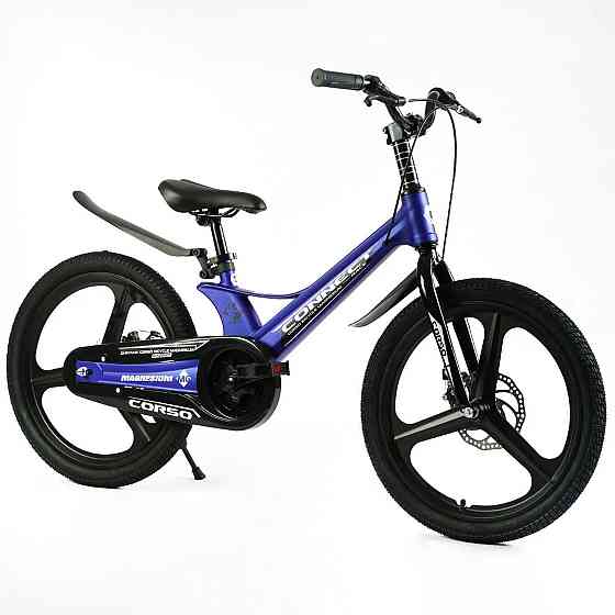 Дитячий велосипед з магнієвою рамою 20" CORSO «CONNECT» MG-20625 Київ