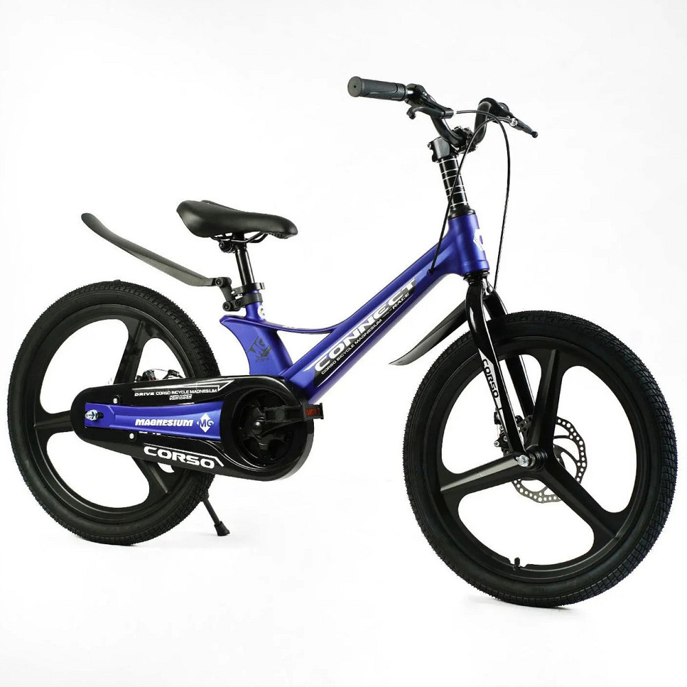 Дитячий велосипед з магнієвою рамою 20" CORSO «CONNECT» MG-20625 Київ - фото 1