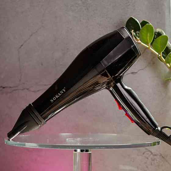 Фен Sokany для укладки и сушки волос 2200 Вт Киев