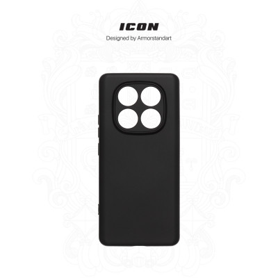 Чохол до мобільного телефона Armorstandart ICON Xiaomi Redmi Note 14 Pro 4G Camera cover Black (ARM79823) Вінниця - фото 3