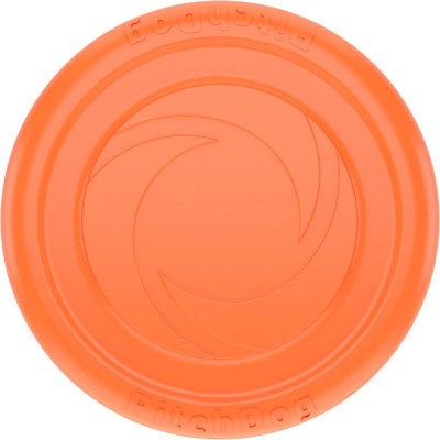 Игрушка для собак Collar Летающая тарелка PitchDog 24 см оранжевая (62474) Винница - изображение 1
