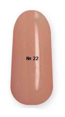 Гель -лак №22 UV Gel-Lacguer SOFIA 8.6 мл США (светлый желтовато-розовый) Киев