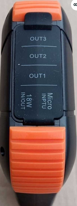 Павер банк   Power bank для телефону, 30000 mah 111 WH, POLSKA, IP 66 Киев - изображение 5