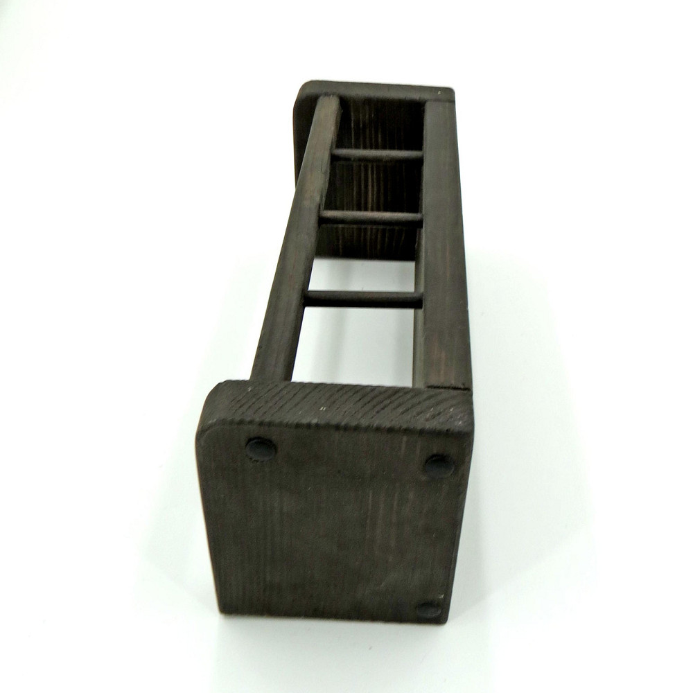 Настінна полиця "Еврика 33" венге Миколаїв - фото 3