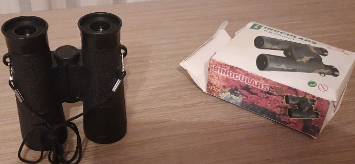 Новий дитячий бінокль із 6 кратним збільшенням. Київ - фото 4