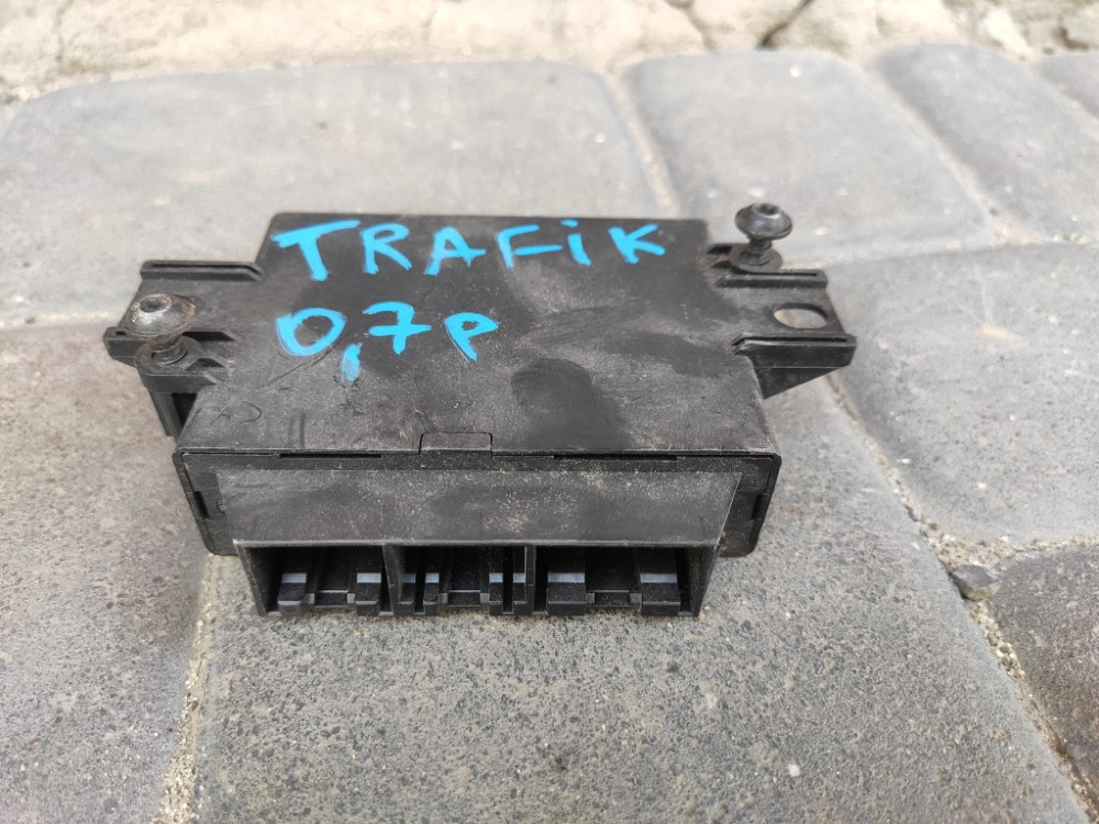 Модуль парктроніка Opel Vivaro 2007-2013 (8200410211) Ковель - фото 2