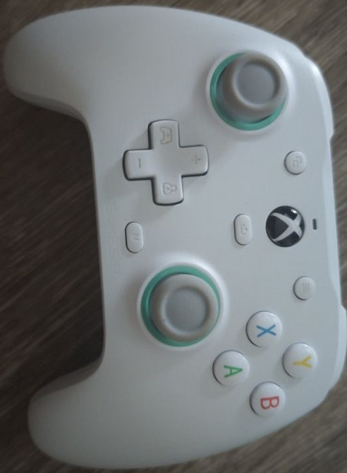 Джойстик GameSir G7 SE для ПК и Xbox — идеальное состояние. Киев - изображение 2