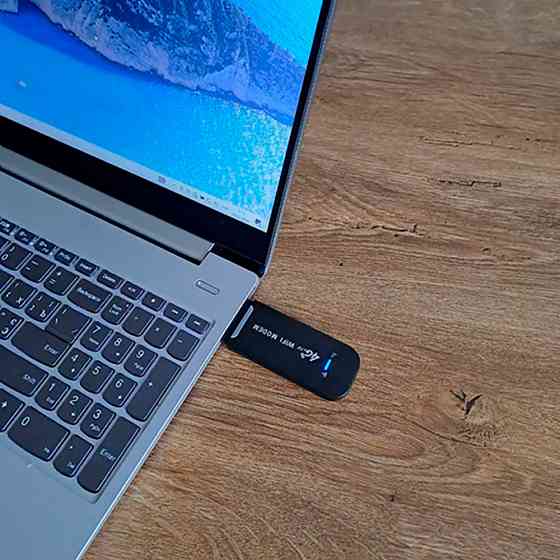 4G модем под SIM карту USB, 150 Мб/с, до 15м / Мобильный модем / 4G роутер / 4G WiFi modem Киев