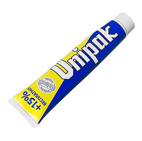Паста для ущільнення різьбових з'єднань UNIPAK 75г Харків