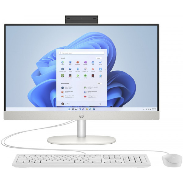 Моноблок 23.8" HP 24-cr0001ua AiO Ryzen 7 Київ - фото 1
