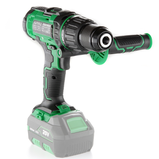 Дриль-шуруповерт 20W без АКБ/без ЗП/+кейс 20HDK APRO Житомир