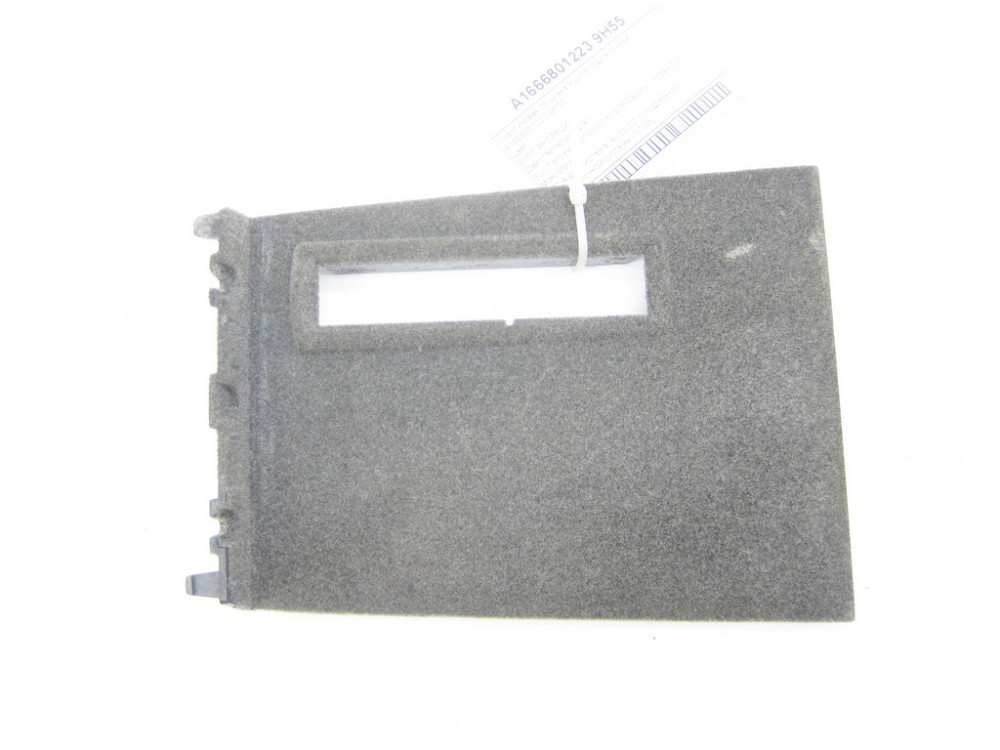 Mercedes-Benz  A1666801223 9H55 Пластикова обшивка ящика підлокітника ML/GLE W166 GL/GLS X166 GLE Coupe C292 Одеса - фото 1