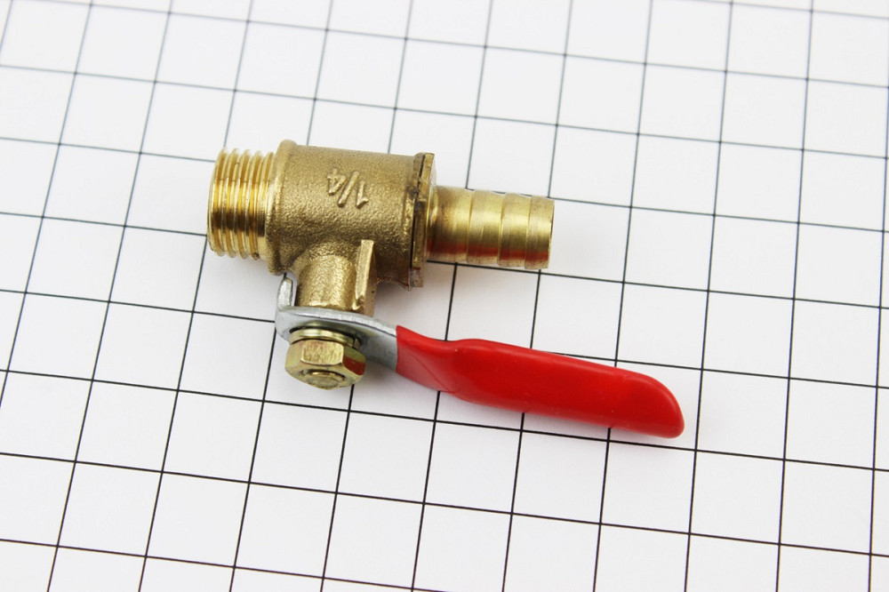 Паливний кран Xingtai 120/180 (10.50.017) Київ - фото 1