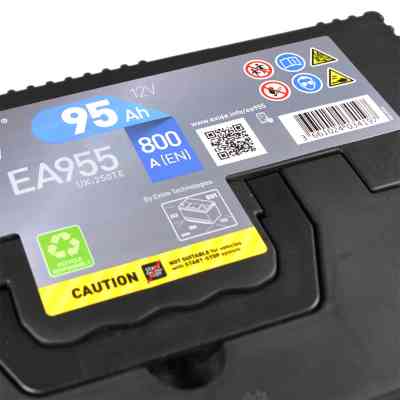 Акумулятор автомобільний EXIDE PREMIUM 95A (EA955) Вінниця