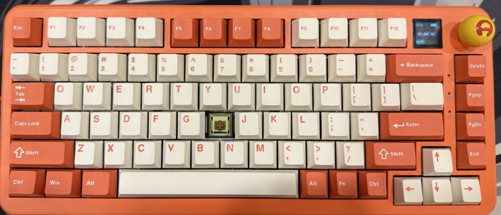 Ajazz AK820 Max Avocado механическая клавиатура RGB игровая новая. Харьков - изображение 2