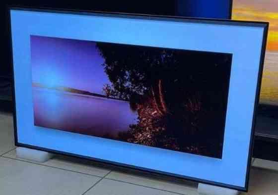 Телевизор Безрамный: 55