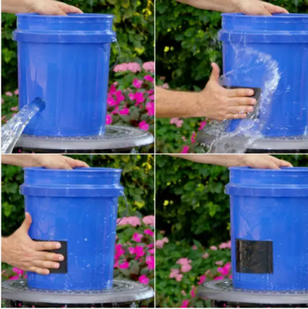 Сверхпрочная водонепроницаемая лента FLEX TAPE 18см ART:5516 для надежного ремонта и герметизации Фл Киев - изображение 2