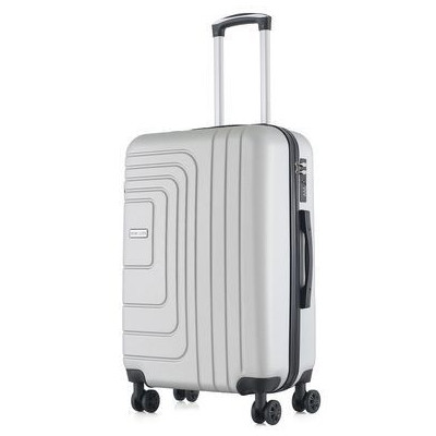 Чемодан Semi Line 24" M T5762-3 Light Grey (DAS302942) Винница - изображение 1