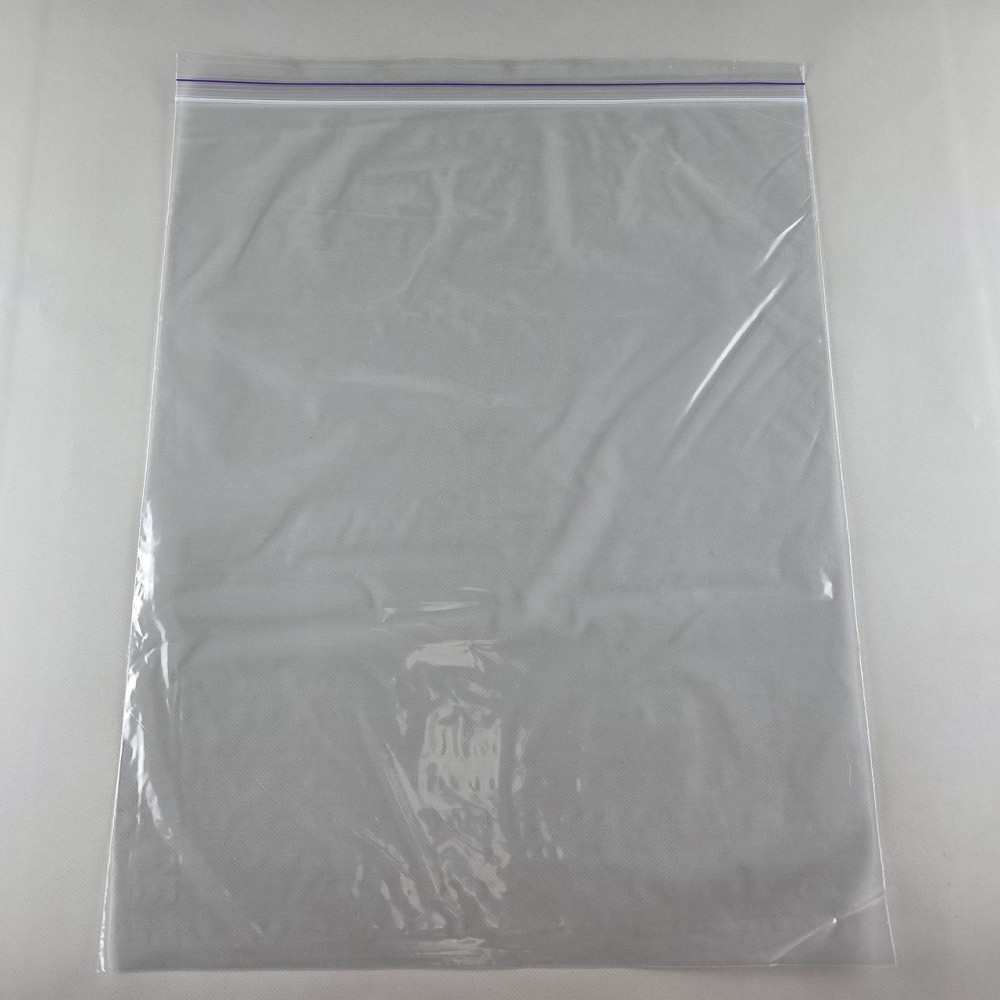 Пакет із замком Zip-lock 40х50(100 шт.) (1 пачка) Харків - фото 1