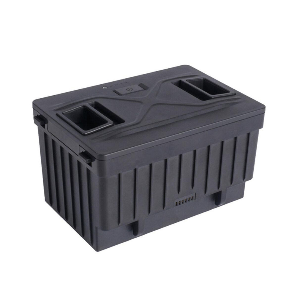 Комплект батарея + блок зарядного Brevia Киев - изображение 2