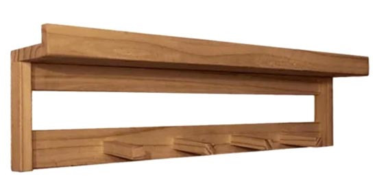 Вішалка для сумок "Мерітайм 4" сієна Миколаїв - фото 1