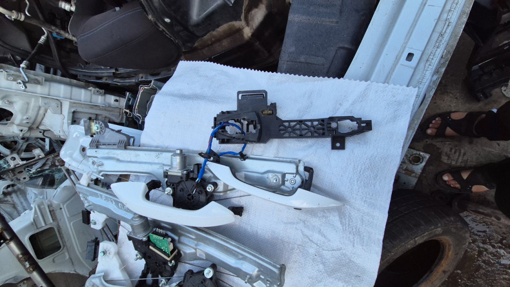 Ручки дверей Kia Sportage 2021–2025 Киев - изображение 1