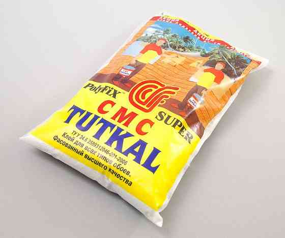 Клей для шпалер 240 г TUTKAL Харків