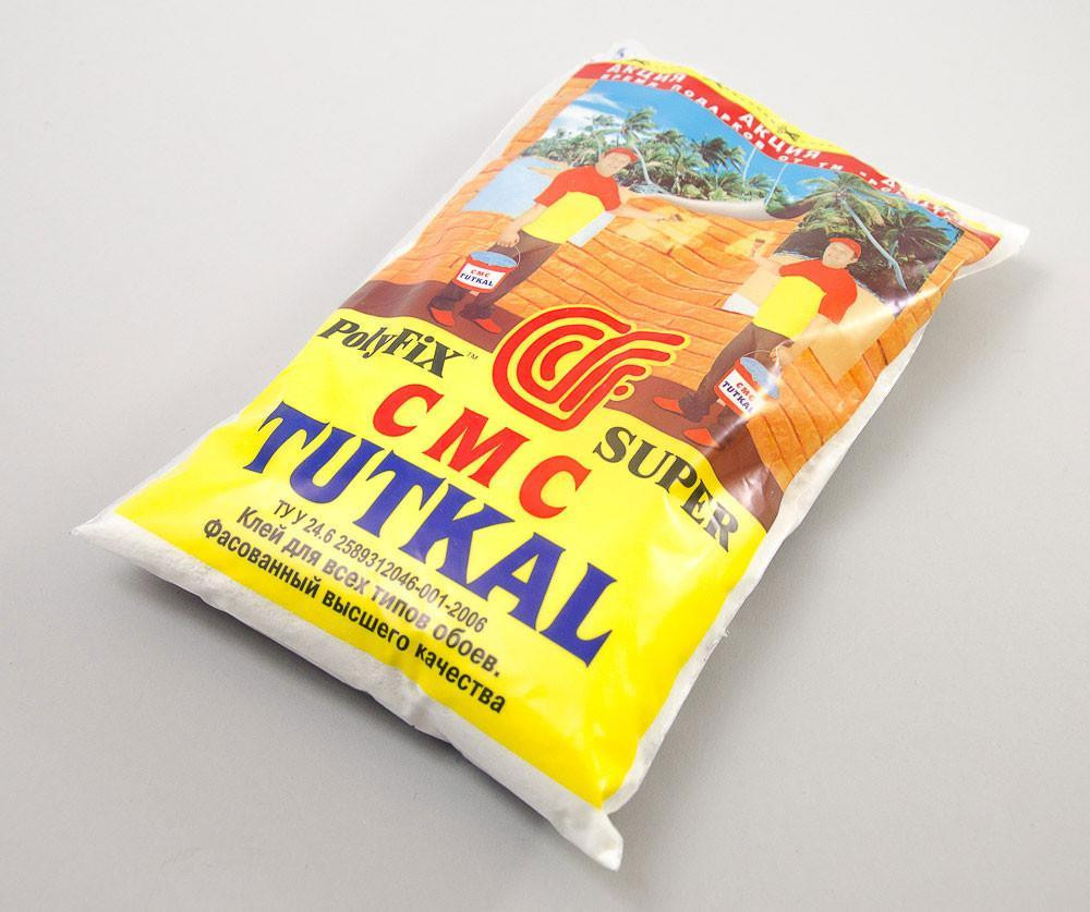 Клей для шпалер 240 г TUTKAL Харків - фото 1