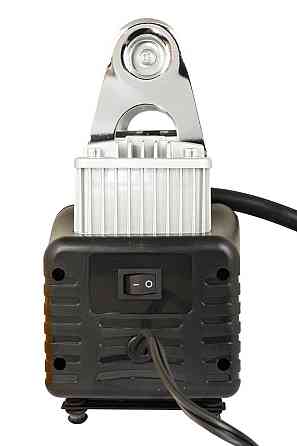 Компресор автомобільний двопоршневий WERTVOLL 12 V 150 PSI 25 A 300 Вт 85 л/хв сумка AC-2185 Коломыя