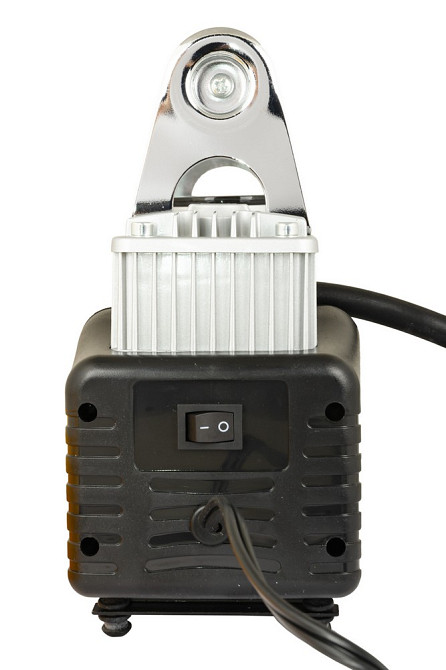 Компресор автомобільний двопоршневий WERTVOLL 12 V 150 PSI 25 A 300 Вт 85 л/хв сумка AC-2185 Коломыя - изображение 6