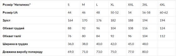 Майка чоловіча 100% - бавовна Наталюкс 21-1103 Киев