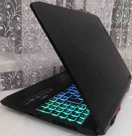 Новый Ноутбук: ACER NITRO 5/144Hz.RTX3060/ i5-11400H/ RAM16GB/ SSD512Gb. Киев