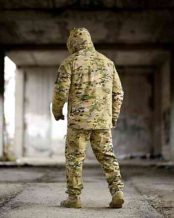 Зимовий тактичкуський костюм PATRIOT 5в1 мультикам ВТ6941 Одеса