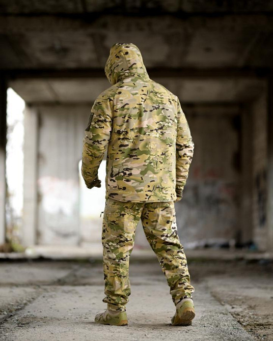 Зимовий тактичкуський костюм PATRIOT 5в1 мультикам ВТ6941 Одеса - фото 5