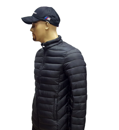 Мужская демисезонная стеганая куртка 