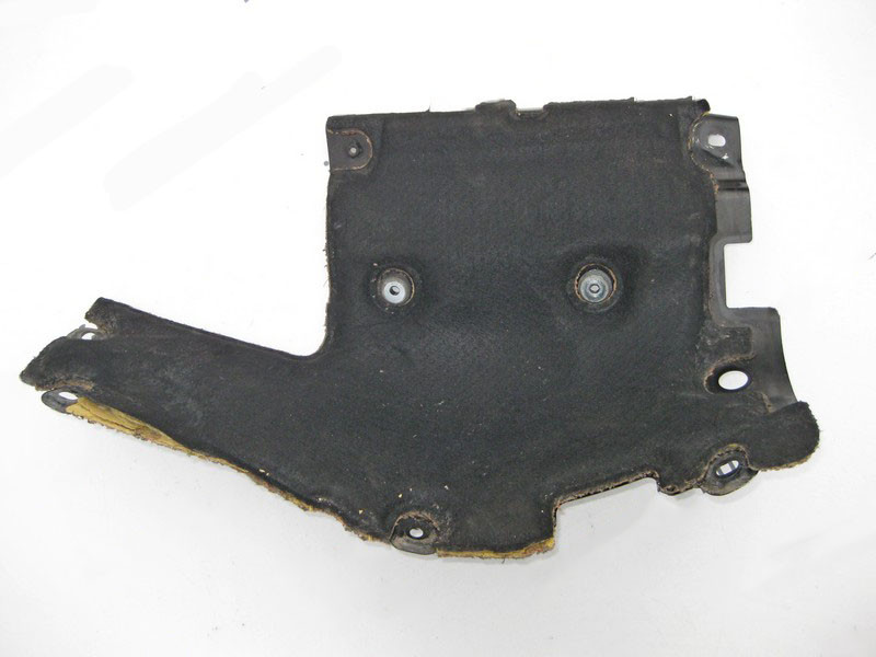 Mercedes-Benz  A1646200278 Перегородка моторного відсіку з шумоізоляцією центральна ML W164 GL X164 Одесса - изображение 2