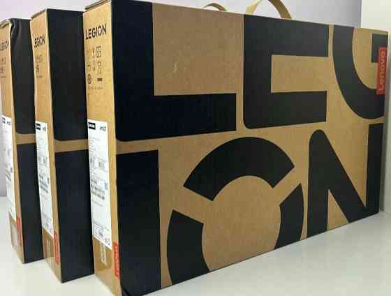 Новий 16" Legion Slim 5 RTX 4060 8Gb Ryzen 5 7640HS SSD1TB 16Gb Ноутбук Київ