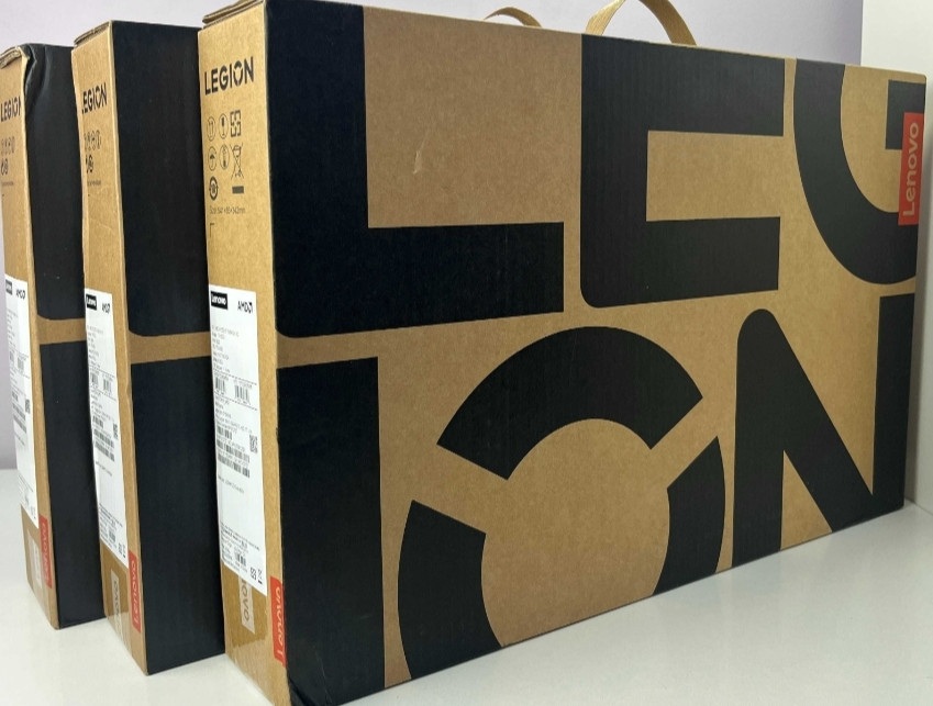 Новий 16" Legion Slim 5 RTX 4060 8Gb Ryzen 5 7640HS SSD1TB 16Gb Ноутбук Київ - фото 1